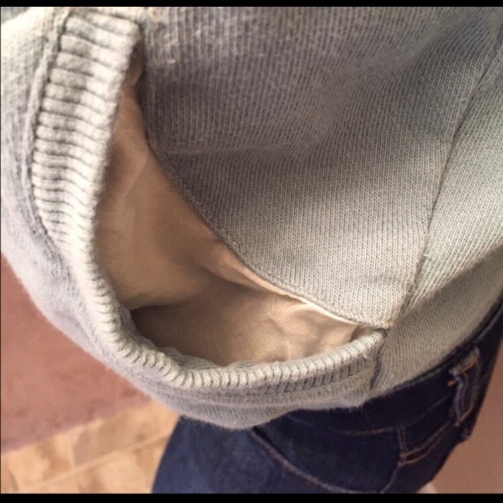 SALE
 Anthropologie Sat Sun Embellished Hoodie A115 - Picture 3 of 6